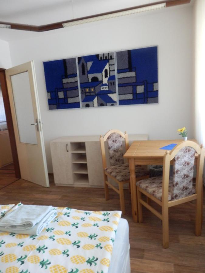 FrGo ubytování Vracov Esterno foto