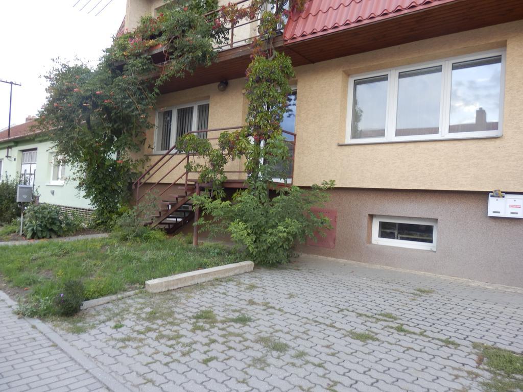 FrGo ubytování Vracov Esterno foto