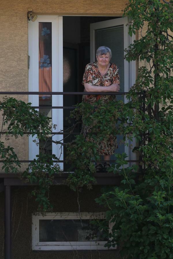 FrGo ubytování Vracov Esterno foto