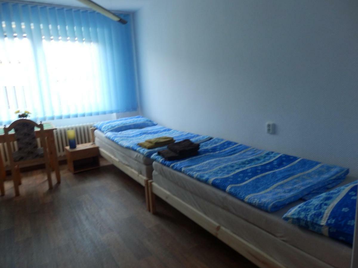 FrGo ubytování Vracov Esterno foto